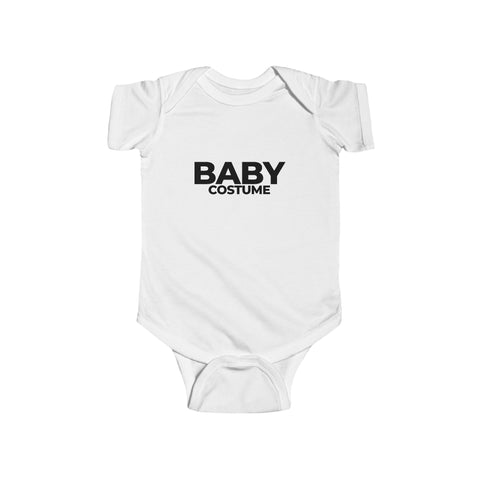 Baby Costume - Baby Onesie