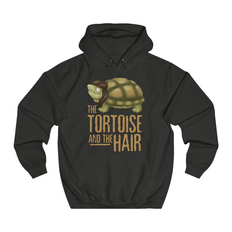The Tortoise And The Hair - Hoodie