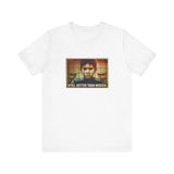 Still Better Than Mexico. (Immigrant Child In Cage) - Men's T-Shirt