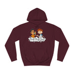 Puff Puff Pass (Inhaler) - Hoodie