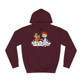 Puff Puff Pass (Inhaler) - Hoodie