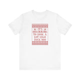 It's Beginning To Look A Lot Like Fuck You - Men's T-Shirt