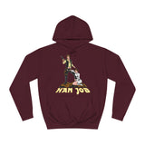 Han Job (Han Solo Princess Leia) - Hoodie