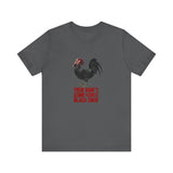 Your Mom's Second Favorite Black Cock - Men's T-Shirt