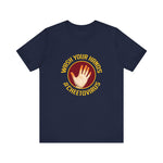 Wash Your Hands #Cheetovirus -  Men's T-Shirt