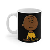 Brown Charlie - Mug