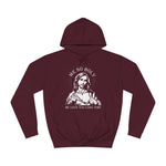 Me So Holy Me Love You Long Time - Hoodie