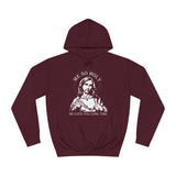 Me So Holy Me Love You Long Time - Hoodie