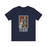 Fucking Posers - Men's T-Shirt