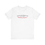 I Invented A New Drinking Game - It's Called Drink Till You'll Fuck Me - Men's T-Shirt