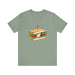 Kevin Bacon Blt - Men’s T-Shirt
