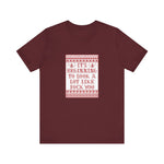 It's Beginning To Look A Lot Like Fuck You - Men's T-Shirt