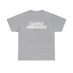 Clearly Ambiguous - Men’s T-Shirt