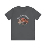 We Three Kinds (Stephen Martin Luther BB) - Men's T-Shirt