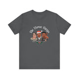 We Three Kinds (Stephen Martin Luther BB) - Men's T-Shirt
