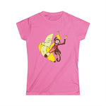 Monkey Peel - Women’s T-Shirt