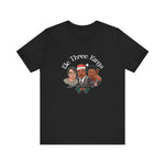We Three Kinds (Stephen Martin Luther BB) - Men's T-Shirt