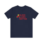 Block Lives Matter - Men's T-Shirt