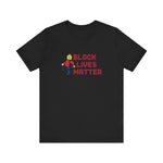 Block Lives Matter - Men's T-Shirt