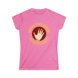 Wash Your Hands #Cheetovirus - Women’s T-Shirt
