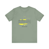 When Life Hands You: High Fructose Corn Syrup Citric Acid... Make Lemonade -  Men's T-Shirt