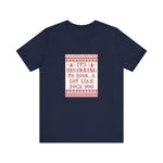 It's Beginning To Look A Lot Like Fuck You - Men's T-Shirt