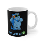 Sponsored By The Letter E - Mug