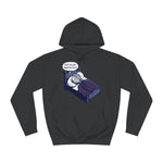 Can't We Just Fuck For Once? (Spoons) - Hoodie