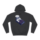 Can't We Just Fuck For Once? (Spoons) - Hoodie