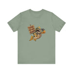 There Is No Cod! - Men's T-Shirt