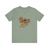 There Is No Cod! - Men's T-Shirt