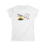 Marshmallow Roast - Women’s T-Shirt