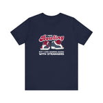 I Hate Bowling But I Love Sharing Shoes With Strangers - Men's T-Shirt