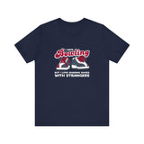 I Hate Bowling But I Love Sharing Shoes With Strangers - Men's T-Shirt