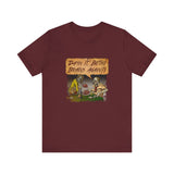 Damn It Beth! Brains Again?! - Men's T-Shirt