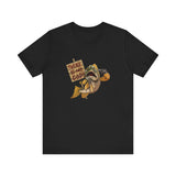 There Is No Cod! - Men's T-Shirt