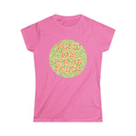 Fuck The Colorblind - Women’s T-Shirt