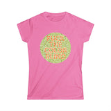 Fuck The Colorblind - Women’s T-Shirt