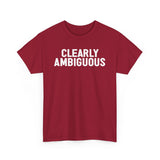 Clearly Ambiguous - Men’s T-Shirt