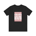 It's Beginning To Look A Lot Like Fuck You - Men's T-Shirt