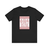 It's Beginning To Look A Lot Like Fuck You - Men's T-Shirt