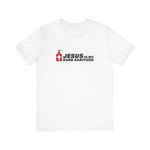Jesus Is My Hand Sanitizer (Coronavirus) -  Men's T-Shirt