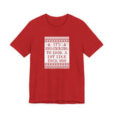 It's Beginning To Look A Lot Like Fuck You - Men's T-Shirt