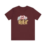 Gerbil Protest (Richard Gere) -  Men's T-Shirt