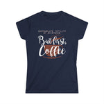 But First Coffee - Women's T-Shirt