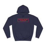 I Fucked The Girl In Hanson - Hoodie