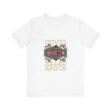 Covid Killed Santa -  Men's T-Shirt