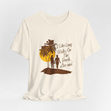 I Like Long Walks On The Beach After Anal - Men's T-Shirt
