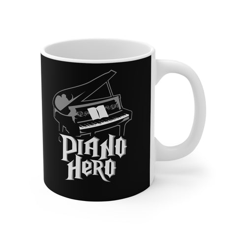 Piano Hero - Mug