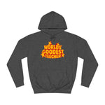 Worlds' Goodest Teecher - Hoodie